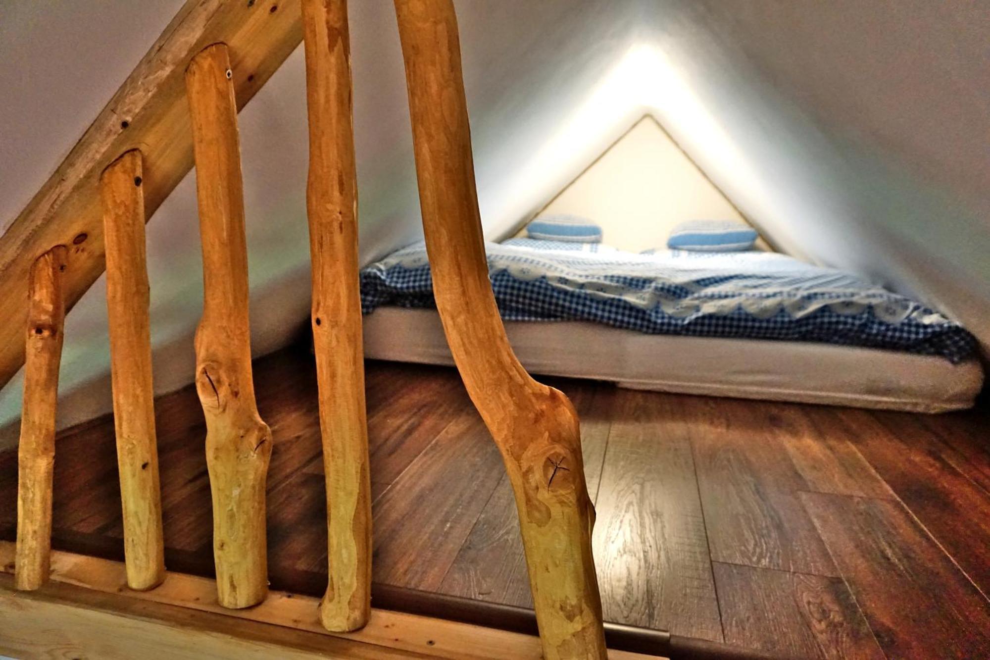 Holiday home Bacova Drevenica Liptovsky Jan