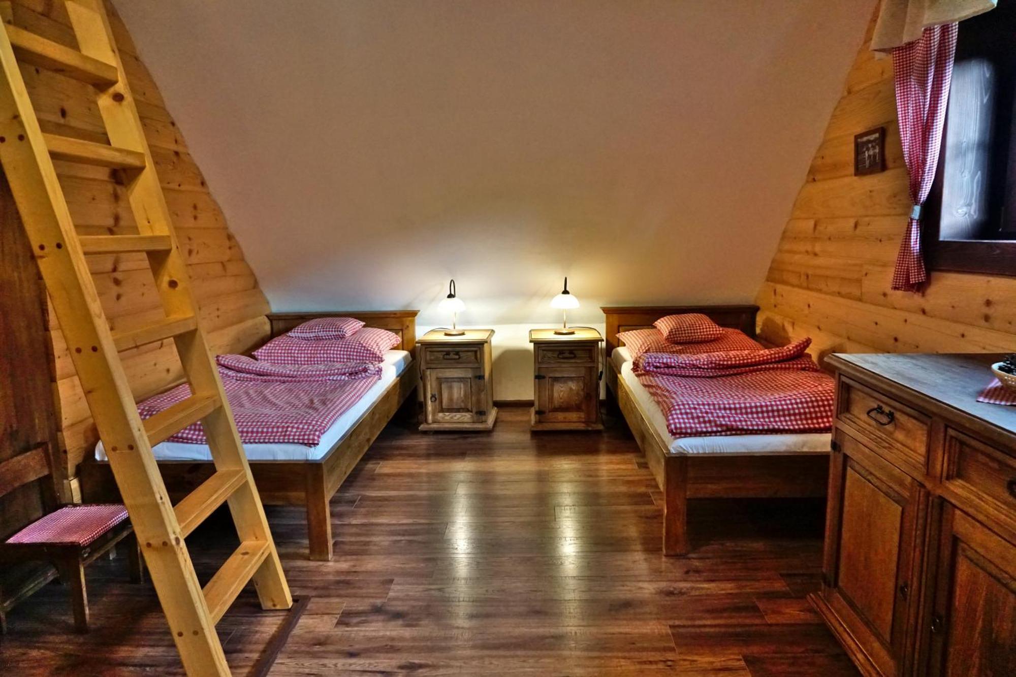 Bacova Drevenica Holiday home