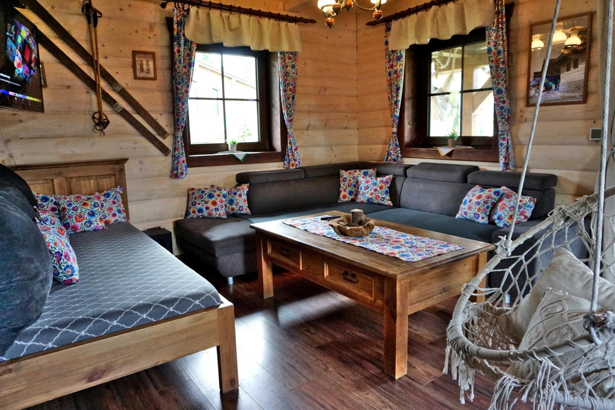 Holiday home Bacova Drevenica Liptovsky Jan