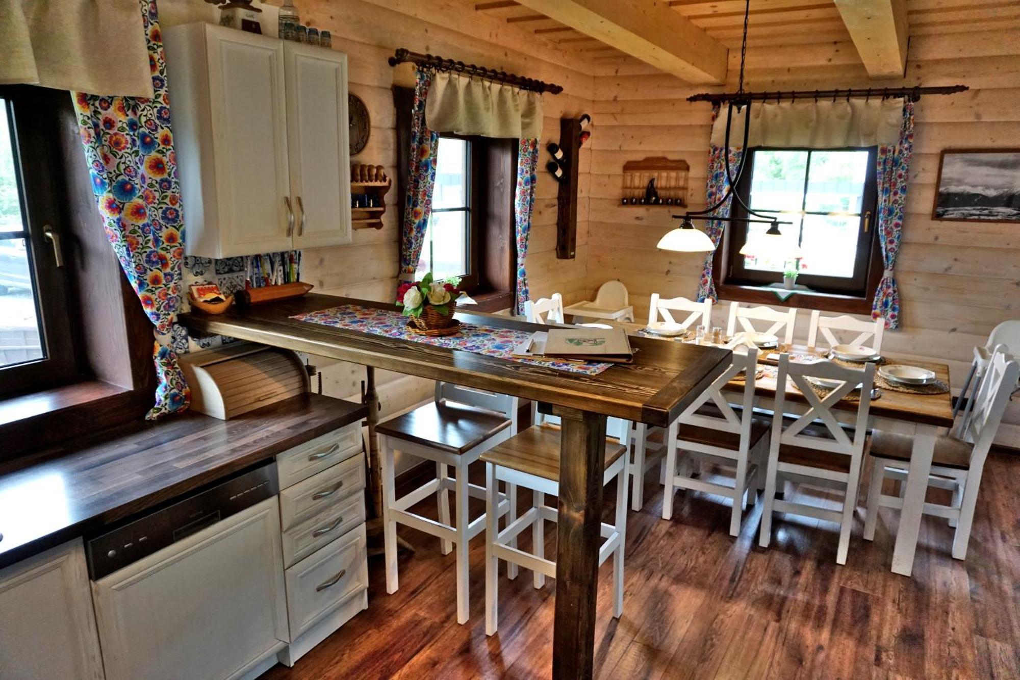 Bacova Drevenica Holiday home Liptovsky Jan