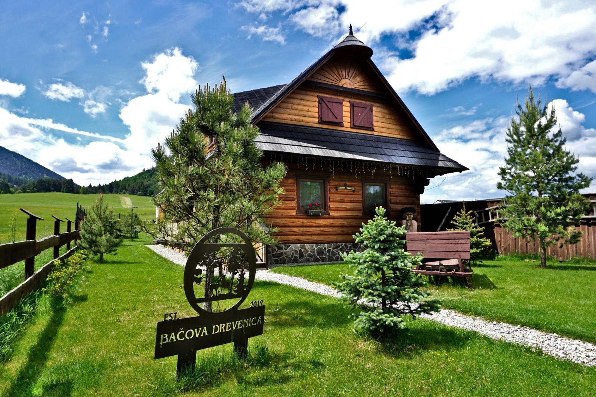 Holiday home Bacova Drevenica