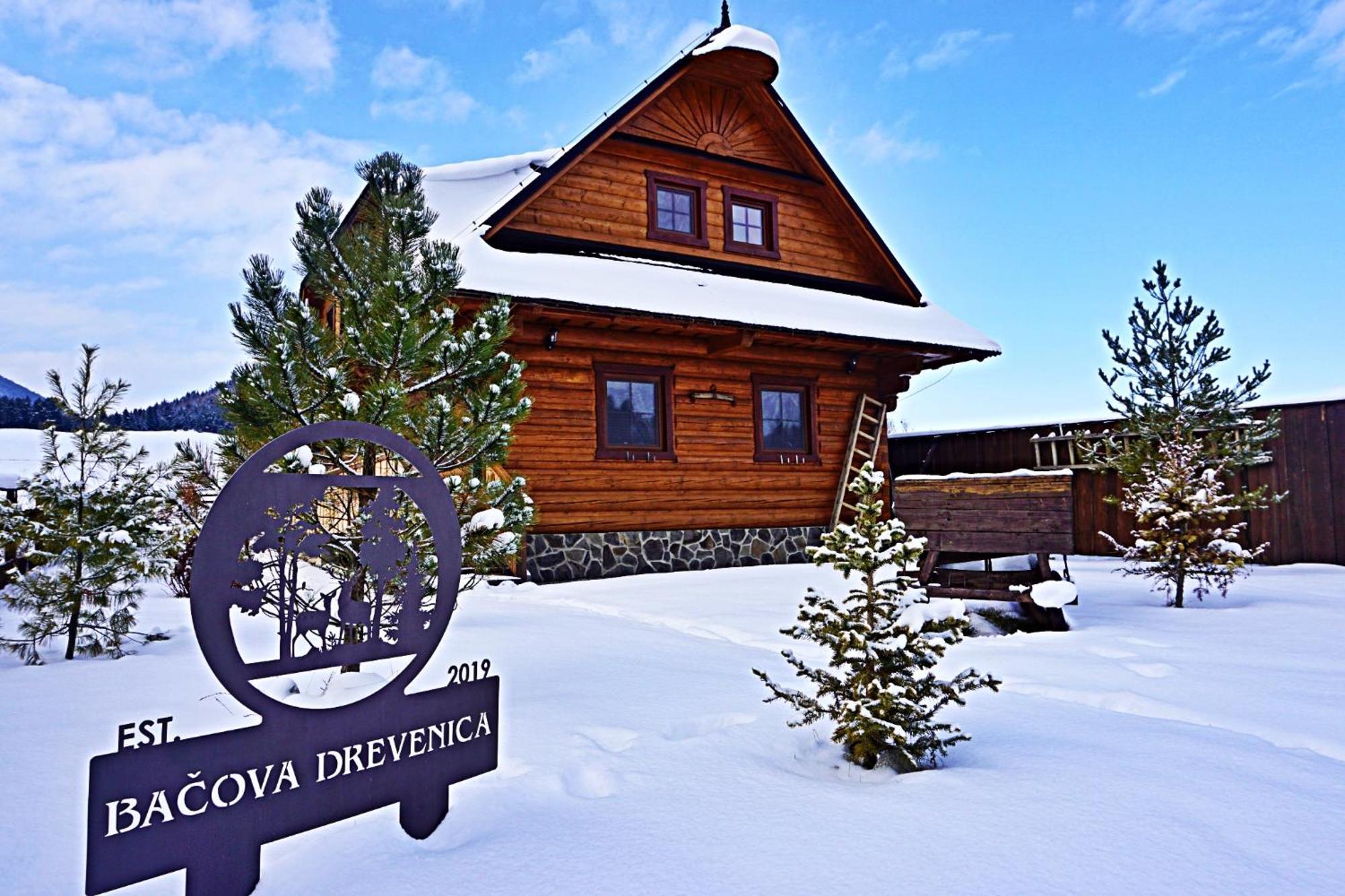 Bacova Drevenica Liptovsky Jan