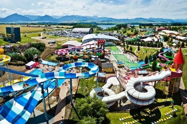 Holiday home Bacova Drevenica