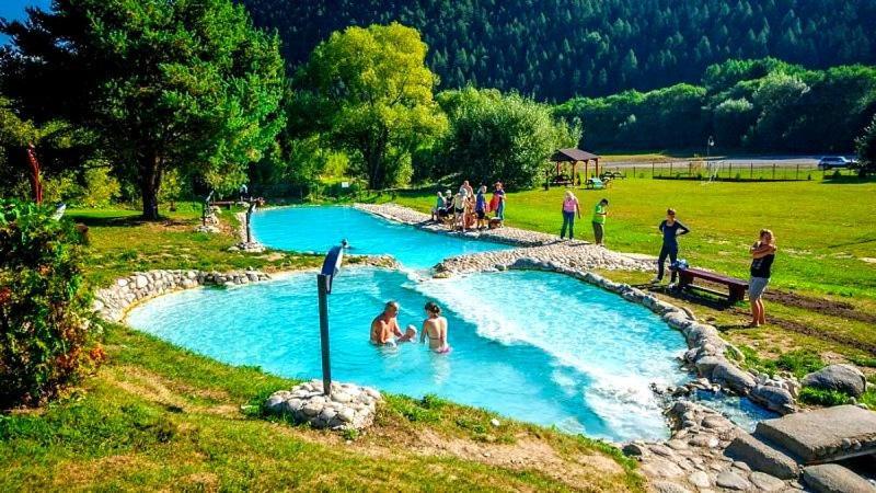 Holiday home Bacova Drevenica *