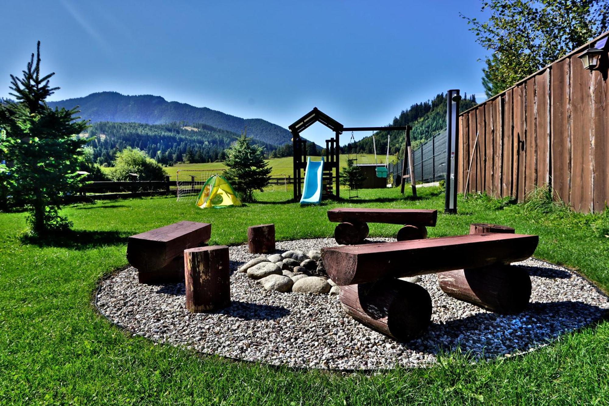 Holiday home Bacova Drevenica Liptovsky Jan